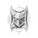 Combine elements from different Elder Scrolls games into a unique symbol tattoo design idea