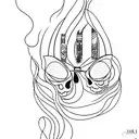 111 tattoo line design tattoo design idea