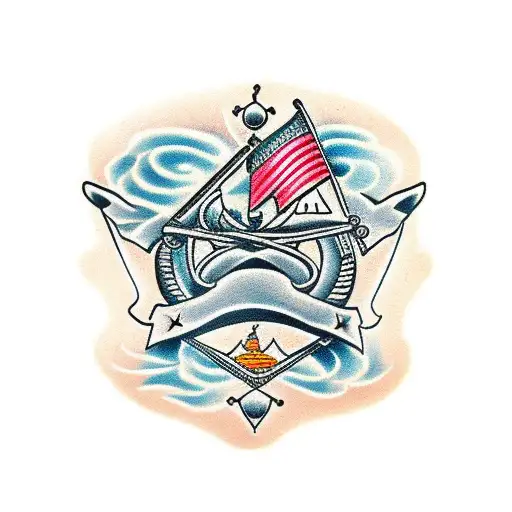 join or die tattoo design idea