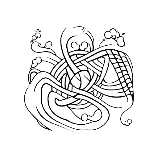 infinito, figli, aurora, Filippo tattoo design idea