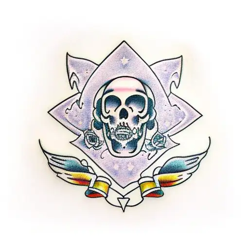 familia y amor  tattoo design idea