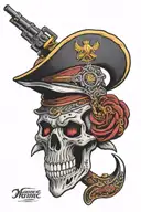 usmc 1142 tattoo design idea