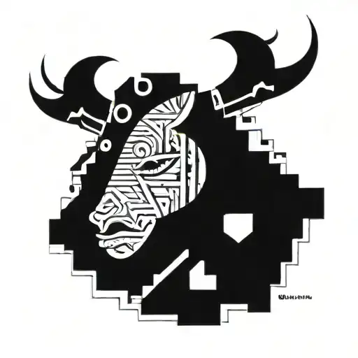 Traydarius Memphis may 23 1995  tattoo design idea