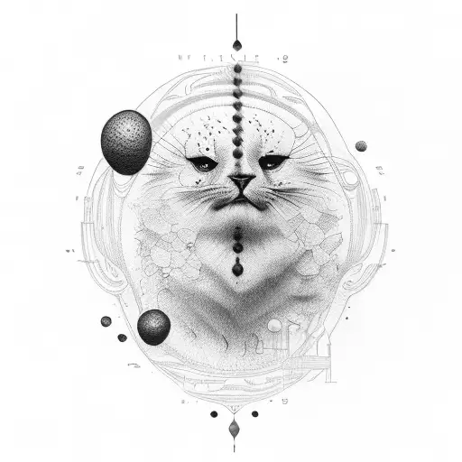 Braille sentence "everything worthy in life is difficult" tattoo design idea