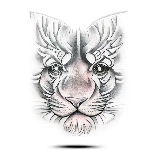 a very special tricep tattoo not seen before tattoo design idea