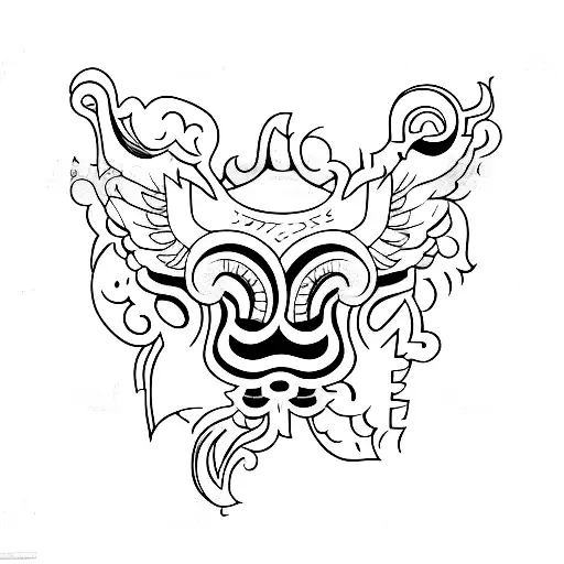 a very special tricep tattoo not seen before tattoo design idea