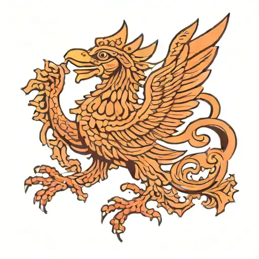 I would like a sleeve tattoo that starts at the shoulder with a prominent Liverbird, symbolising Liverpool. Below it, I  tattoo design idea