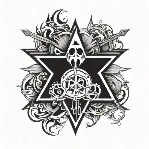logo rockstar tattoo design tattoo design idea