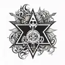 logo rockstar tattoo design tattoo design idea