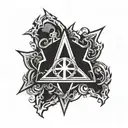 logo rockstar tattoo design tattoo design idea