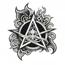 logo rockstar tattoo design tattoo design idea