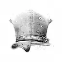 Arthur Morgan's hat from red dead redemption with the quote "Vengeance Is An Idiot’s Game" tattoo design idea