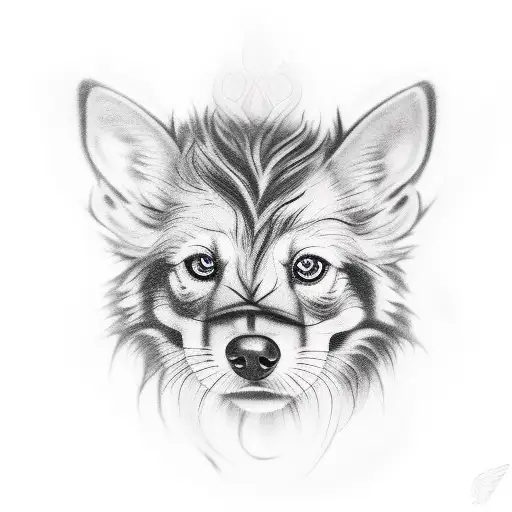 cerberus tattoo design idea