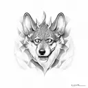 cerberus tattoo design idea