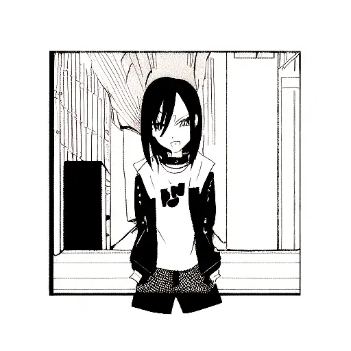 nana osaki tattoo design idea