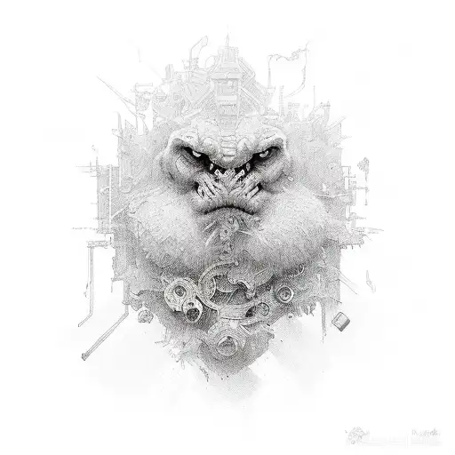 students tattoo design idea