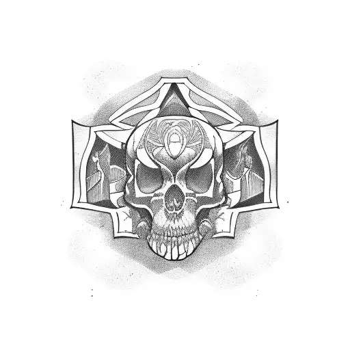 students active tattoo design idea