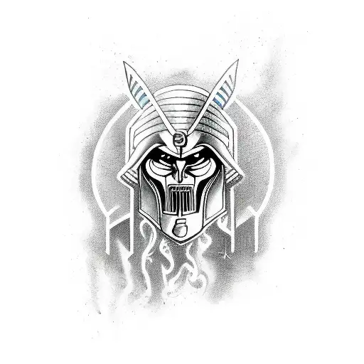 ARES tattoo design idea