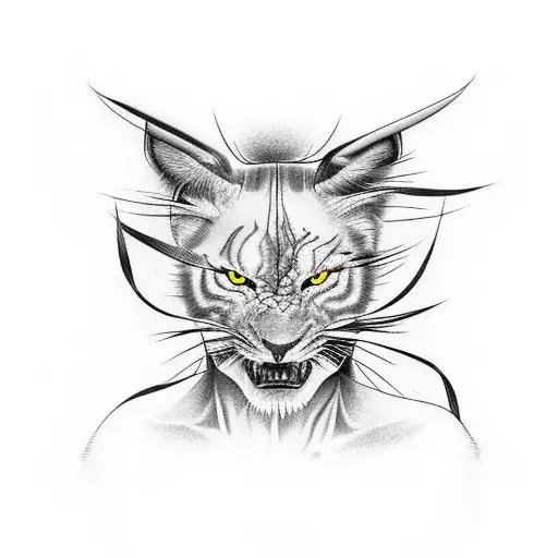 kill bill tattoo design idea