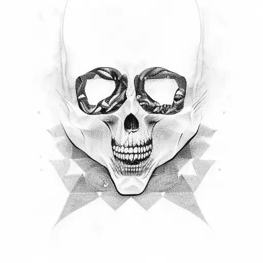 colombia tattoo design idea