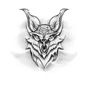 benfica tattoo design idea