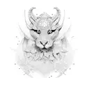 new begining tattoo design idea