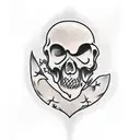 Executioner tattoo design idea