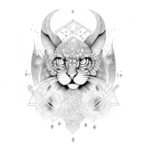 Bingo Card tattoo design idea