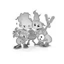 tv show rugrats tattoo design idea