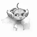rugrats tattoo design idea