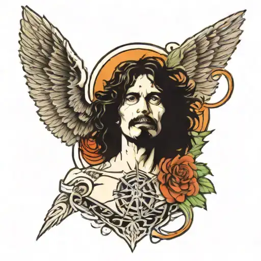 soundgarden tattoo design idea
