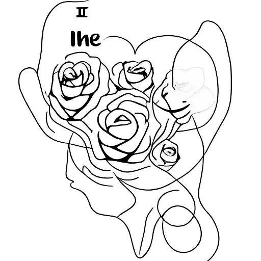 I have as much soul as you, - and full as much heart! tattoo design idea