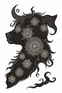 Hmong tattoo design idea