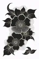 Hmong tattoo design idea