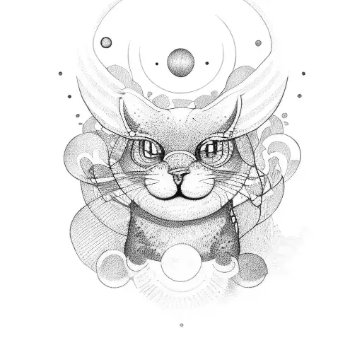 lights will guide you home tattoo design idea