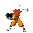 luffy goku naruto tattoo design idea