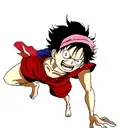 luffy tattoo design idea