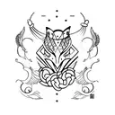  Anhk tattoo design idea