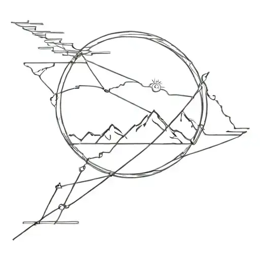 3005 because of the internet tattoo design idea