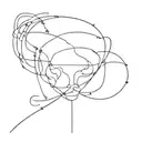 3005 because of the internet tattoo design idea