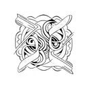 13 surf tattoo design idea