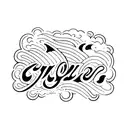 13 surf tattoo design idea