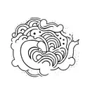 13 surf tattoo design idea