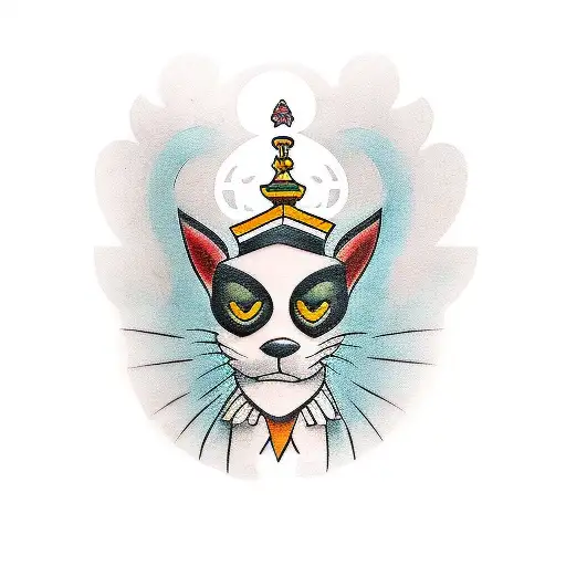 A tattoo inspired from Goodfellas movie tattoo design idea