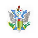 army veteran with romanian flag tattoo design idea