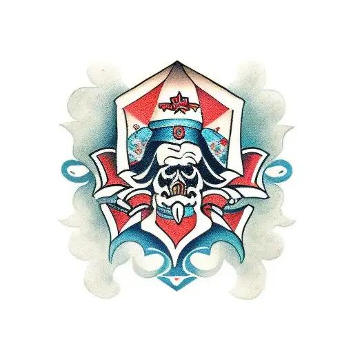 bratva russian tattoo design idea