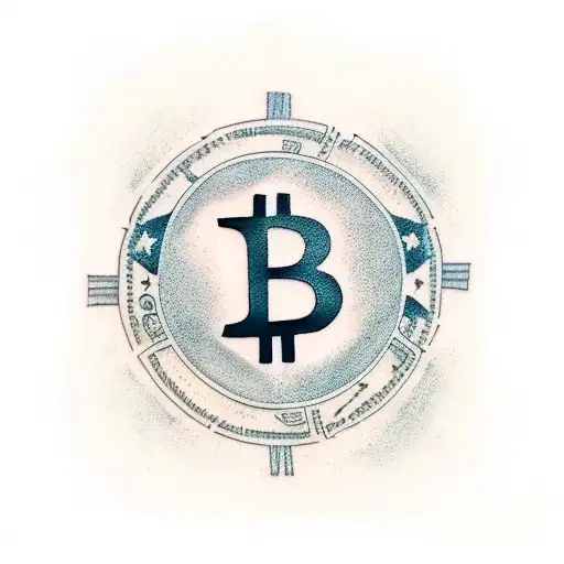 bitcoin, honor, philosophy, strength, history, freedom tattoo design idea