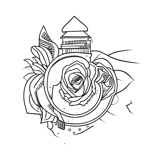 price on emotion tattoo design idea