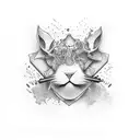 drugs tattoo design idea