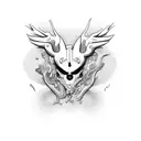 drugs tattoo design idea